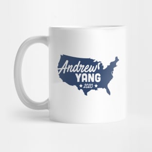 Andrew Yang United States 2020 Mug